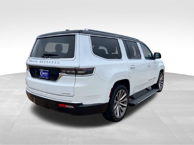 Used 2023 Jeep Grand Wagoneer Series II AWD/4WD image 7