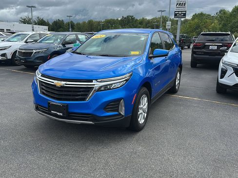 Used 2024 Chevrolet Equinox LT AWD/4WD image 5
