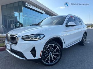 Certified 2023 BMW X3 sDrive30i w/ Premium Package RWD video 1