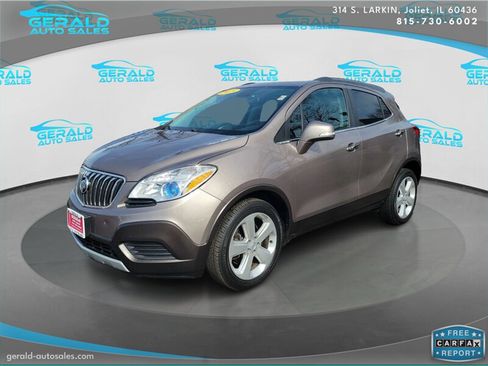 Used 2015 Buick Encore FWD image 1