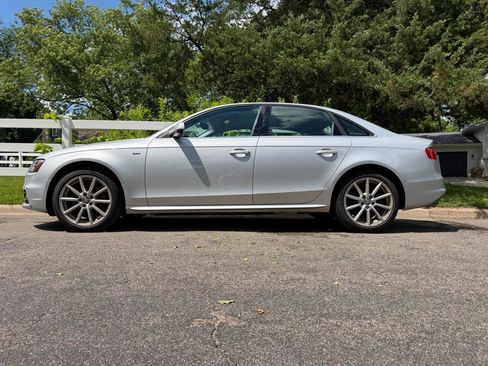 Used 2014 Audi A4 2.0T Prestige AWD/4WD image 4
