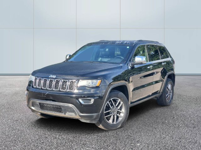 Used 2021 Jeep Grand Cherokee Limited AWD/4WD image 1
