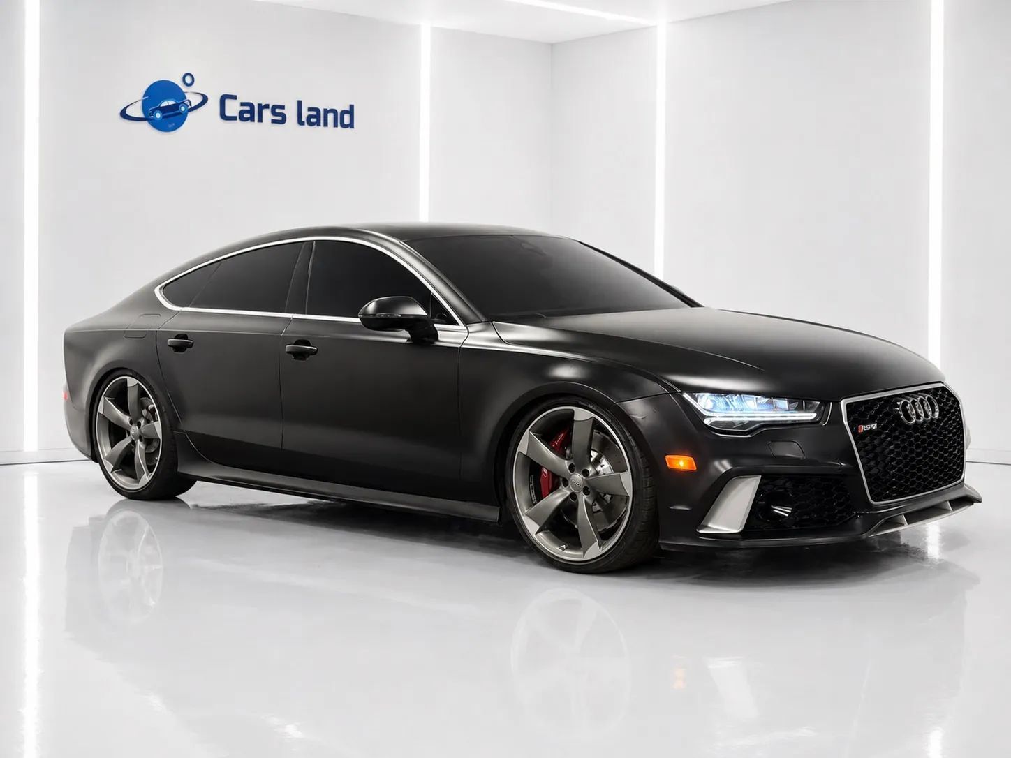 Used 2016 Audi RS 7 Prestige AWD/4WD image 2