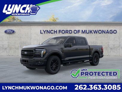 New 2025 Ford F150 Lariat w/ Equipment Group 502A High