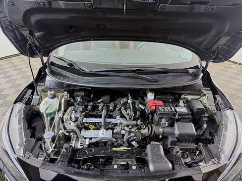 Certified 2025 Nissan Versa SR w/ Trunk Package FWD image 25