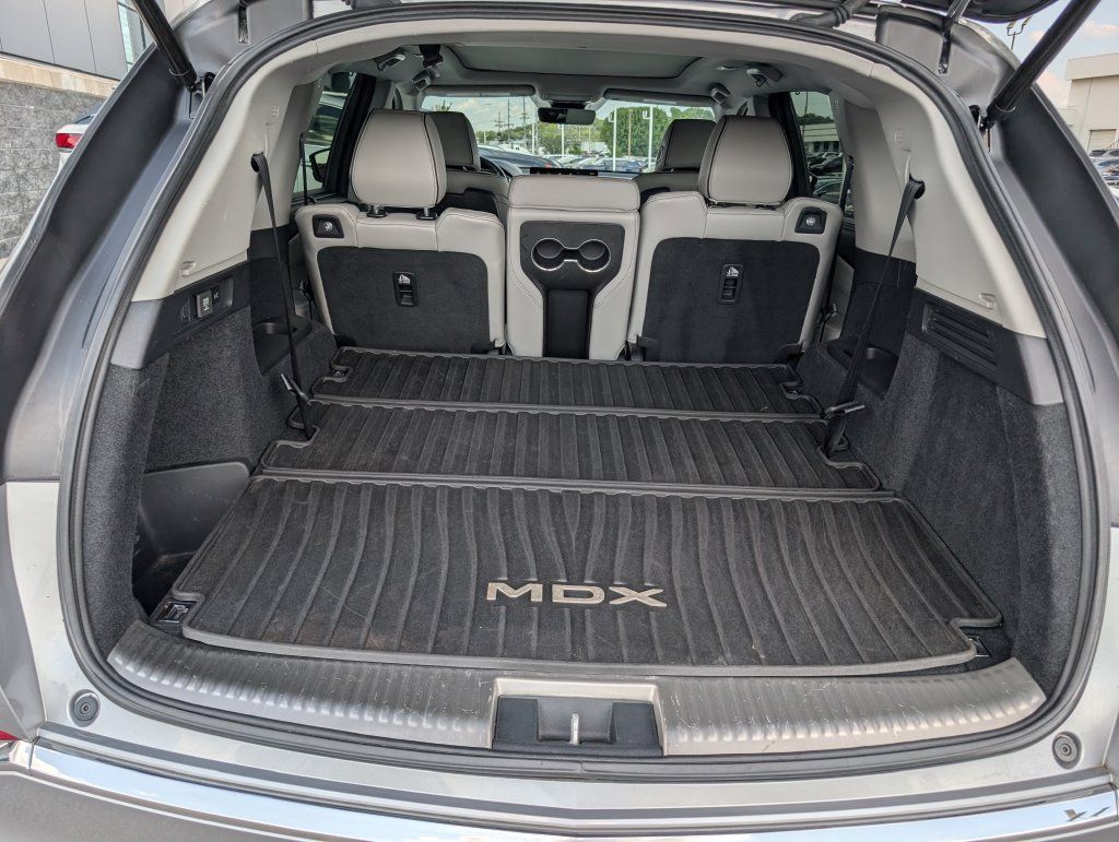 Used 2022 Acura MDX w/ Advance Package AWD/4WD image 14