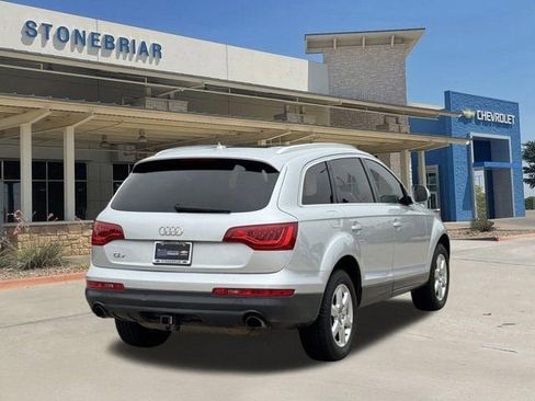 Used 2013 Audi Q7 3.0T Premium Plus AWD/4WD image 5