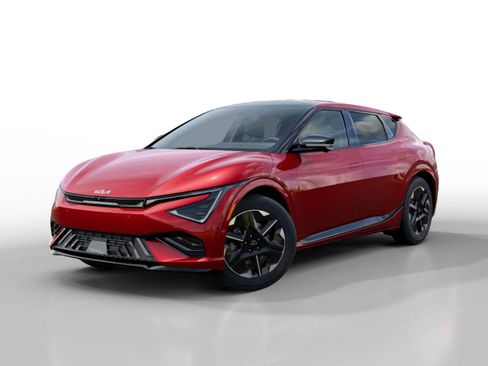 New 2025 Kia EV6 GT-Line image 1