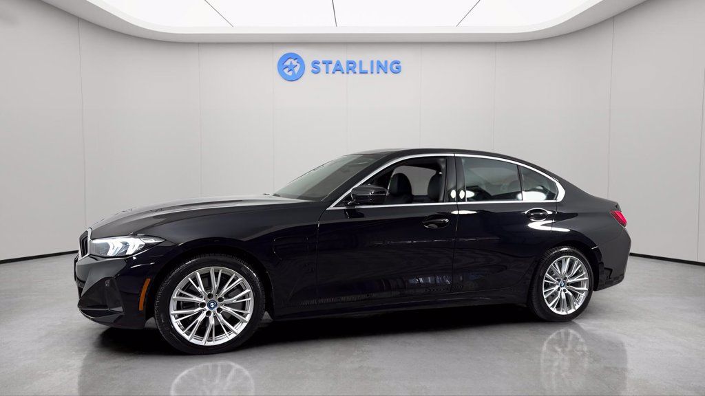 Used 2024 BMW 330e xDrive AWD/4WD image 2