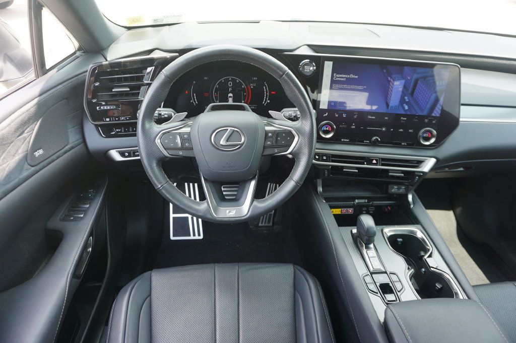 Used 2024 Lexus RX 350 F Sport w/ Convenience Package AWD/4WD image 5