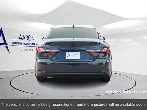 Used 2025 Toyota Camry LE w/ Convenience Package image 3