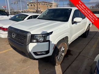 Certified 2025 Nissan Frontier SV w/ SV Convenience Package video 1