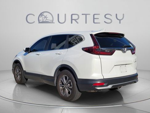 Used 2022 Honda CR-V EX image 2