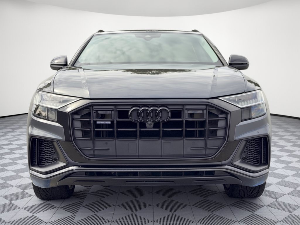 Used 2019 Audi Q8 Prestige AWD/4WD image 6