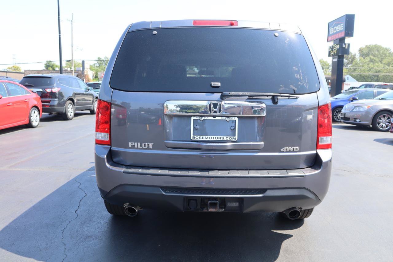 Used 2015 Honda Pilot EX-L image 4
