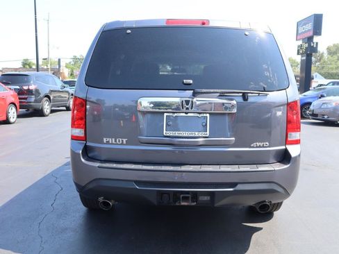 Used 2015 Honda Pilot EX-L image 4