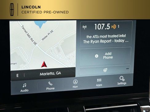 Certified 2021 Lincoln Navigator Reserve w/ Luxury Package AWD/4WD image 31