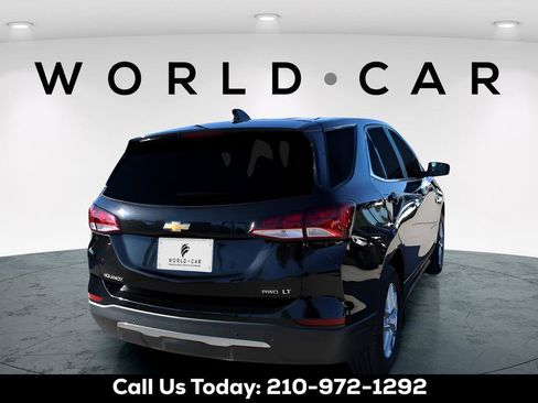 Used 2024 Chevrolet Equinox LT image 7