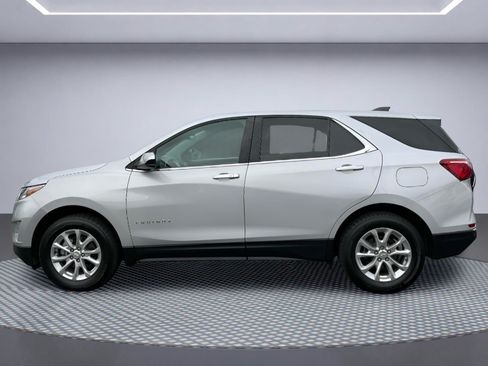 Used 2021 Chevrolet Equinox LT AWD/4WD image 3