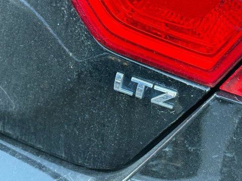 Used 2016 Chevrolet Impala LTZ image 8