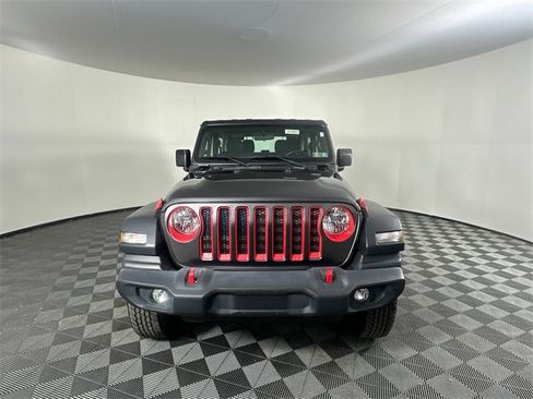 Certified 2020 Jeep Wrangler Sport image 2