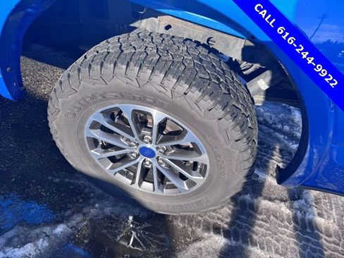 Used 2020 Ford F150 XLT w/ Equipment Group 302A Luxury image 10