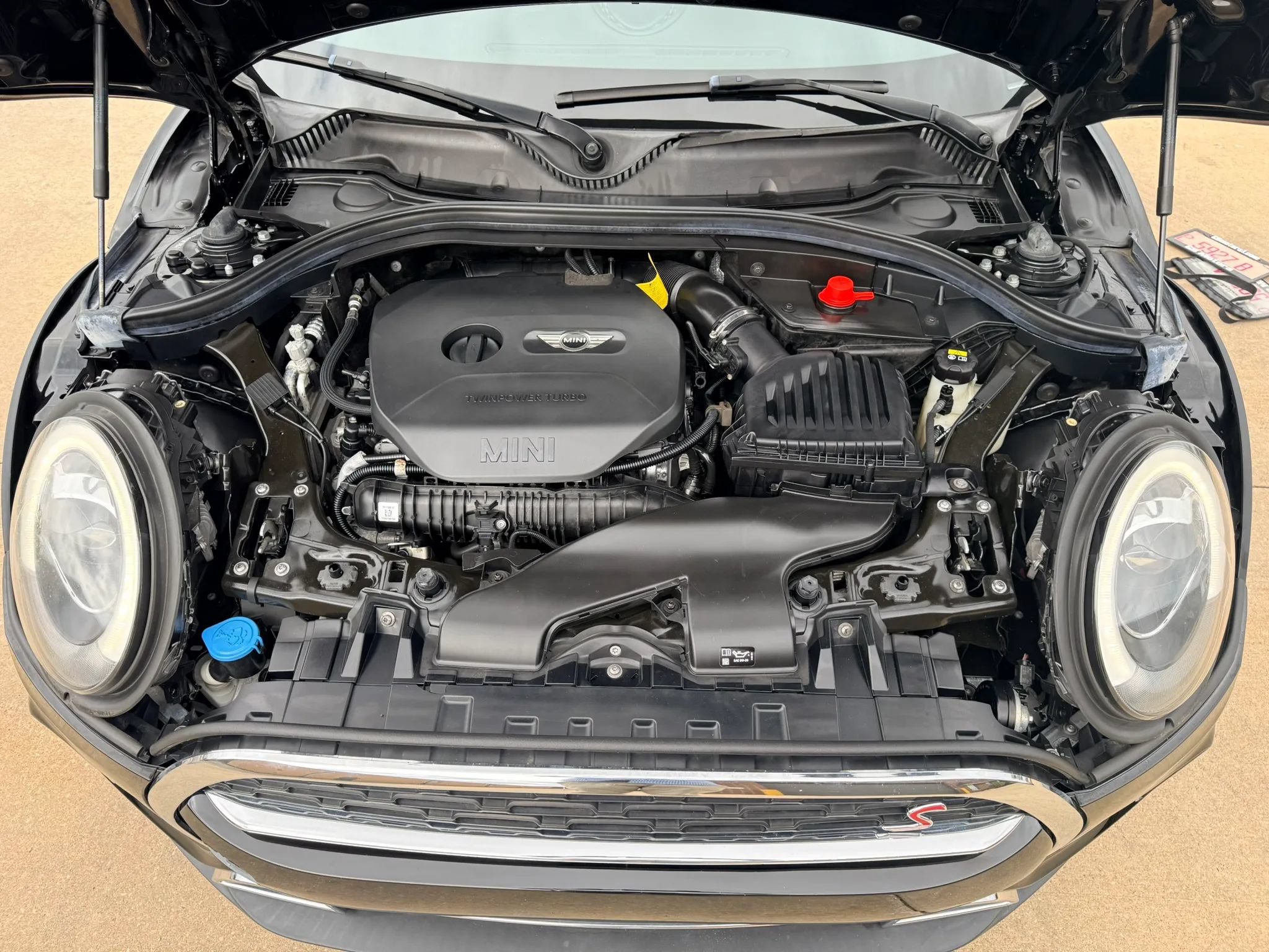 Used 2017 MINI Cooper Clubman S FWD image 28
