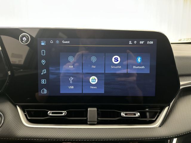 New 2027 Chevrolet Equinox LT w/ Convenience Package II AWD/4WD image 13