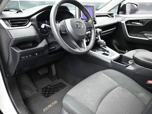 Used 2024 Toyota RAV4 XLE w/ Weather Package AWD/4WD image 16