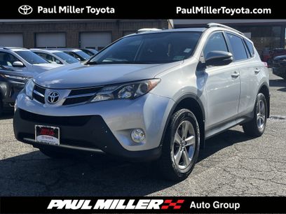 Used 2015 Toyota RAV4 XLE