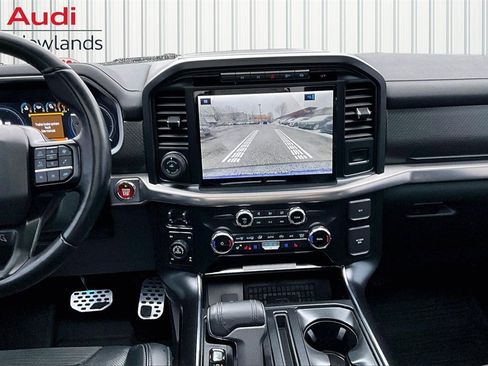 Used 2022 Ford F150 Raptor w/ Equipment Group 801A High image 9