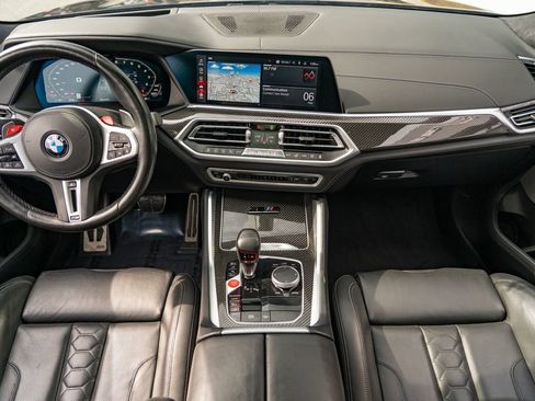 Used 2021 BMW X6 M w/ Competition Package AWD/4WD image 23