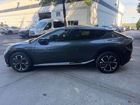 Certified 2024 Kia EV6 Wind AWD/4WD image 7
