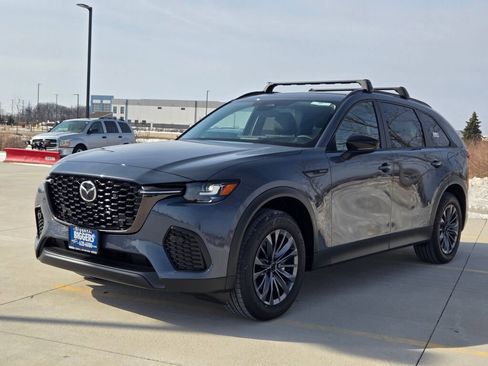 New 2026 MAZDA CX-70 SC Plus image 3