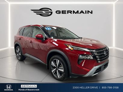 Used 2025 Nissan Rogue SL