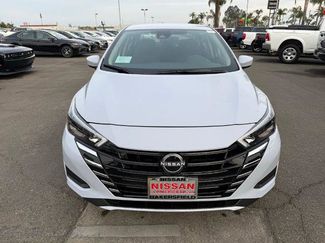 New 2025 Nissan Versa SV w/ Trunk Package video 2