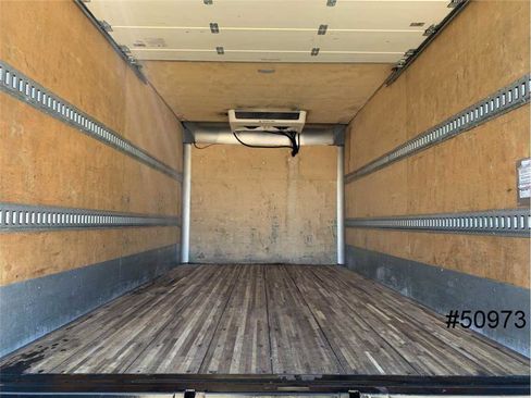 Used 2021 Ford F550 2WD Regular Cab Super Duty image 8