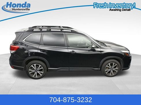 Used 2021 Subaru Forester Limited w/ Popular Package #3 AWD/4WD image 20