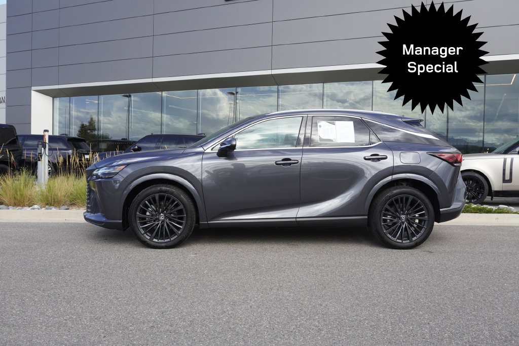 Used 2025 Lexus RX 350h w/ Convenience Package AWD/4WD image 8