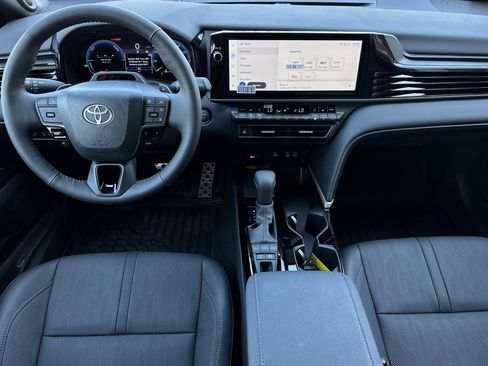 New 2026 Toyota Camry XSE FWD image 15