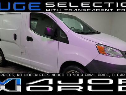 Used 2018 Nissan NV200 S