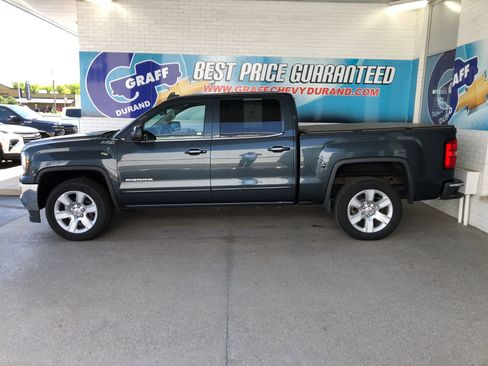 Used 2017 GMC Sierra 1500 SLE w/ SLE Value Package AWD/4WD image 5
