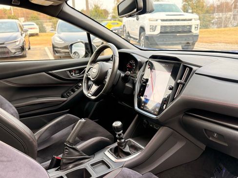 Used 2022 Subaru WRX Limited image 22