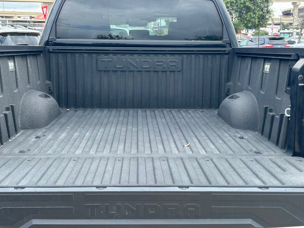 Used 2023 Toyota Tundra Limited w/ Power Package AWD/4WD image 14