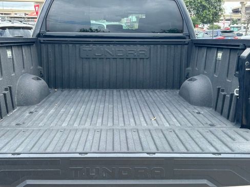 Used 2023 Toyota Tundra Limited w/ Power Package AWD/4WD image 14