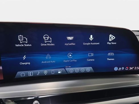 Used 2026 Cadillac Lyriq V image 21