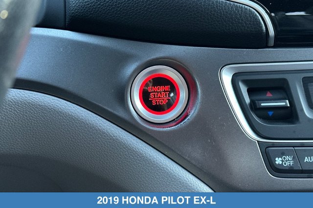 Certified 2019 Honda Pilot EX-L image 26