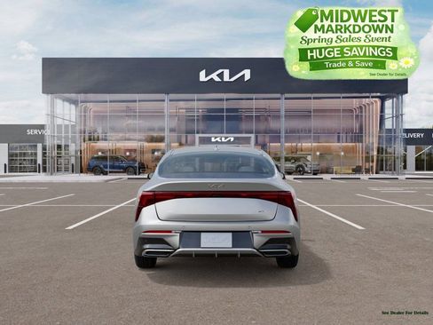 New 2026 Kia K5 GT-Line AWD/4WD image 5