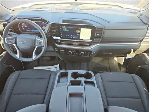 New 2026 Chevrolet Silverado 1500 RST w/ RST Select Package image 15