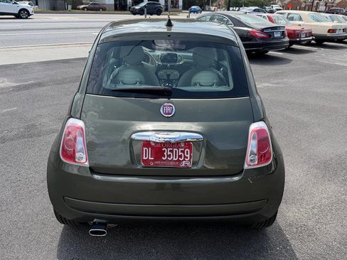 Used 2016 FIAT 500 Easy image 3